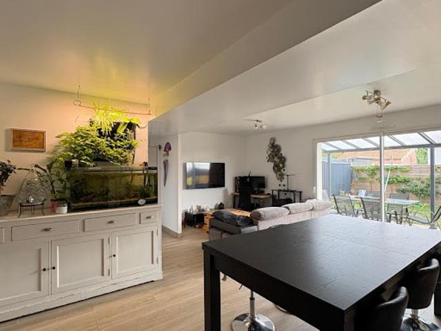 Vente Maison 4 pièces 84 m2 Chemere