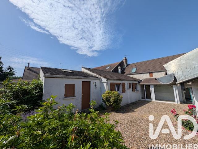 Vente Maison 4 pièces 84 m2 Chevrieres