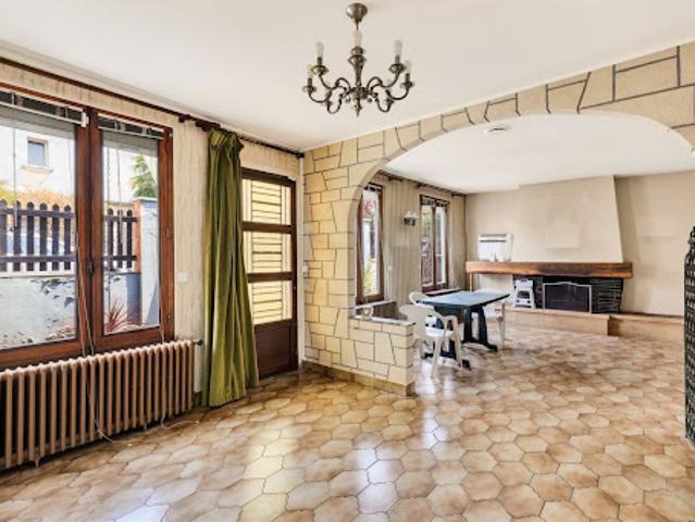 Vente Maison 4 pièces 84 m2 Clamart