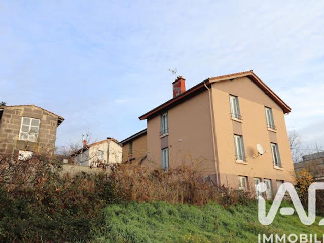 Vente Maison 4 pièces 84 m2 Clermont Ferrand