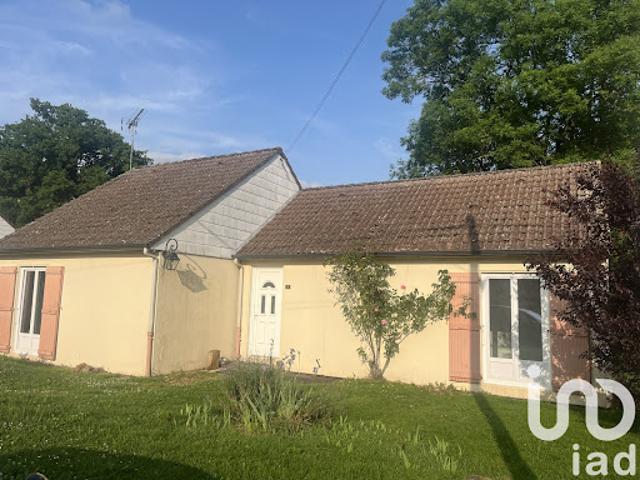 Vente Maison 4 pièces 84 m2 Clomot