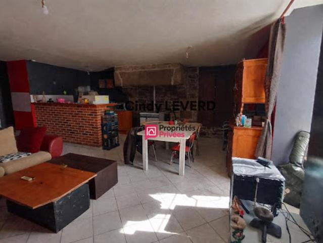 Vente Maison 4 pièces 84 m2 Cuves
