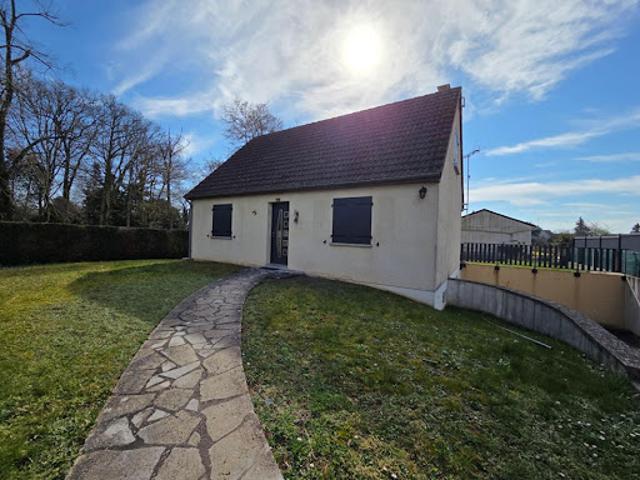 Vente Maison 4 pièces 84 m2 Angerville
