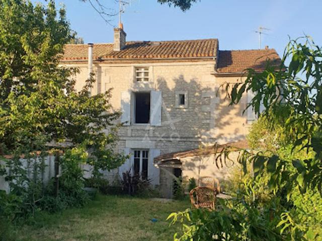 Vente Maison 4 pièces 84 m2 Angouleme