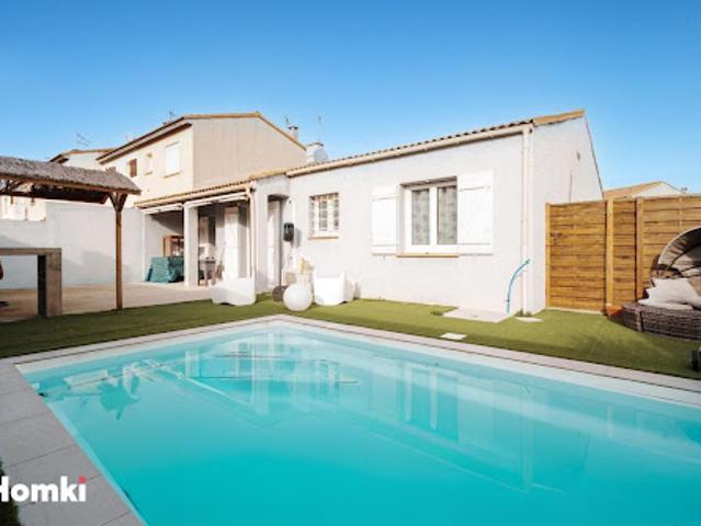 Vente Maison 4 pièces 84 m2 Agde