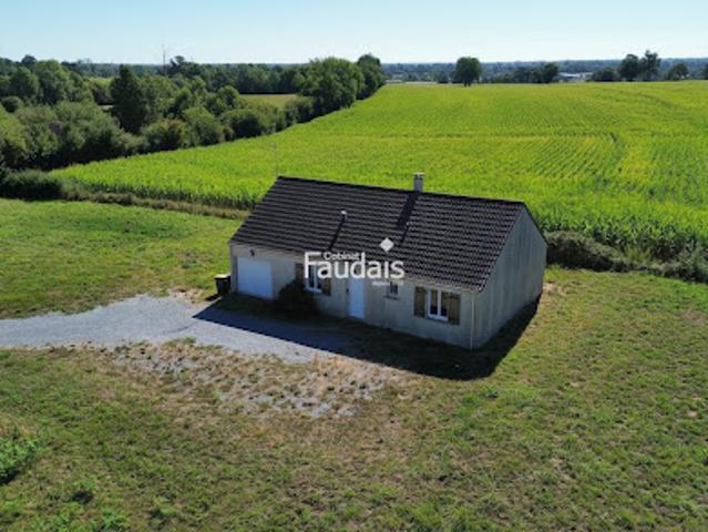 Vente Maison 4 pièces 84 m2 Airel