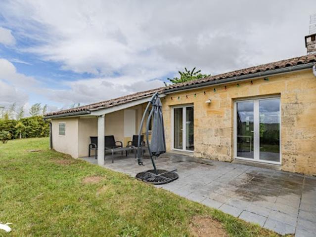 Vente Maison 4 pièces 84 m2 Arveyres