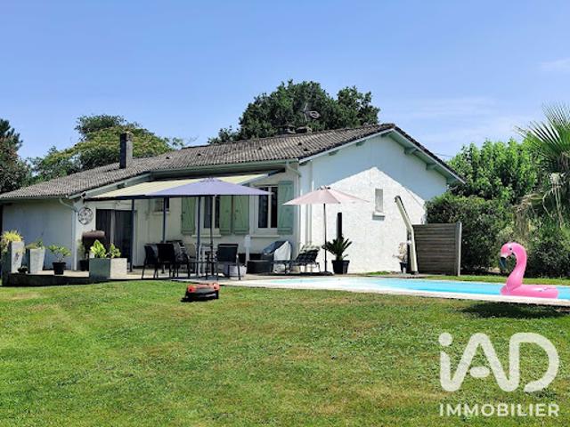 Vente Maison 4 pièces 84 m2 Arblade le Bas