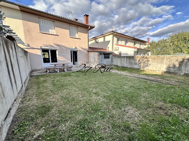 Vente Maison 4 pièces 84 m2 Auterive