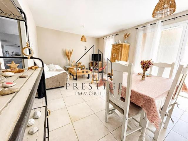 Vente Maison 4 pièces 84 m2 Aubagne