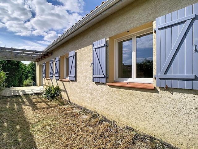 Vente Maison 4 pièces 84 m2 Boucagnères