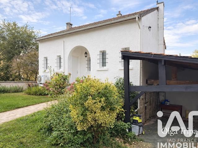 Vente Maison 4 pièces 84 m2 Boussy Saint Antoine
