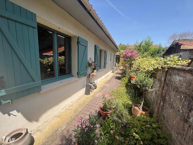 Vente Maison 4 pièces 84 m2 Bordeaux
