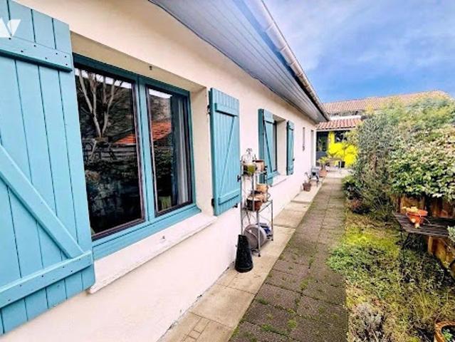 Vente Maison 4 pièces 84 m2 Bordeaux