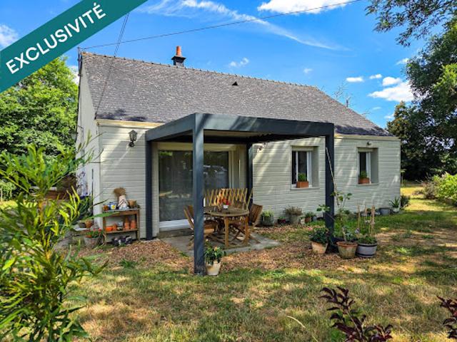 Vente Maison 4 pièces 84 m2 Baugé en Anjou