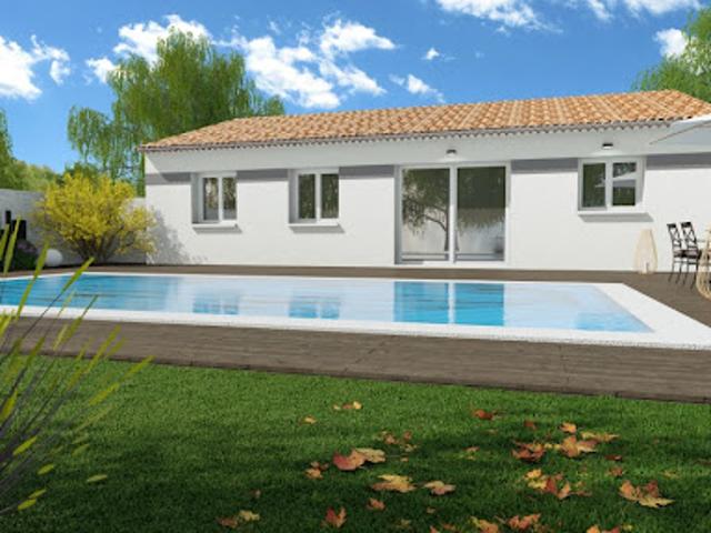 Vente Maison 4 pièces 84 m2 Bagnols en Forêt