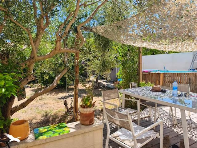 Vente Maison 4 pièces 84 m2 Baillargues