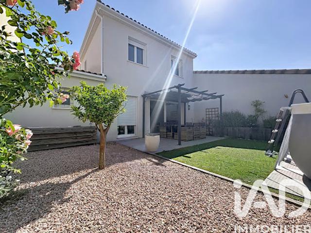 Vente Maison 4 pièces 84 m2 Beziers