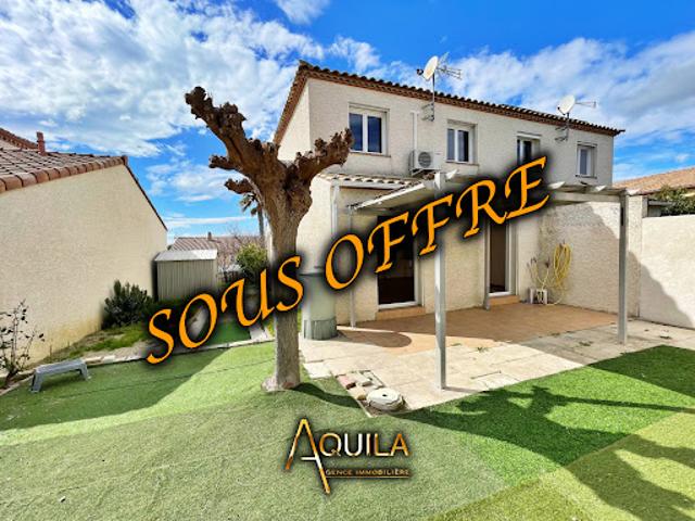 Vente Maison 4 pièces 84 m2 Beziers