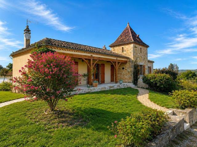 Vente Maison 4 pièces 84 m2 Beaumontois en Périgord