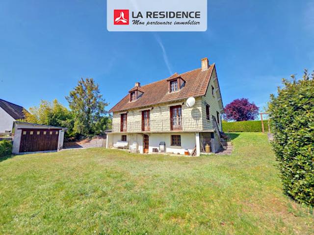 Vente Maison 4 pièces 84 m2 Berchères sur Vesgre