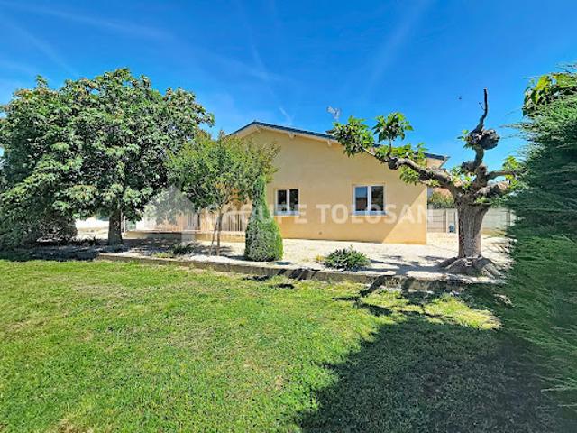Vente Maison 4 pièces 84 m2 Bérat