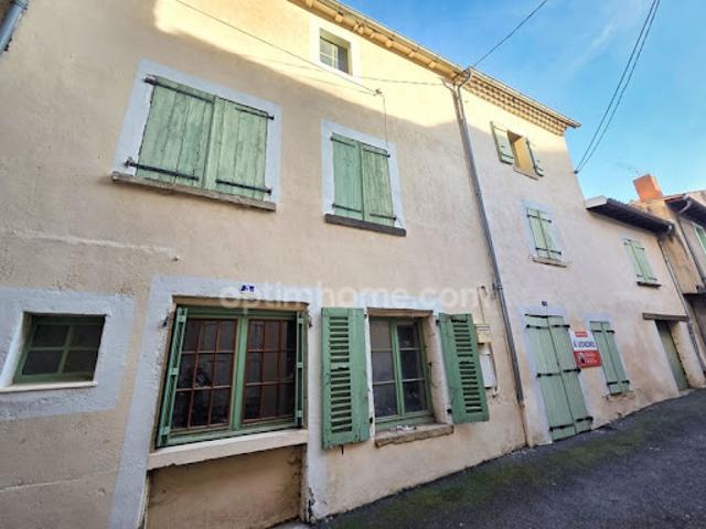 Vente Maison 4 pièces 84 m2 Billom