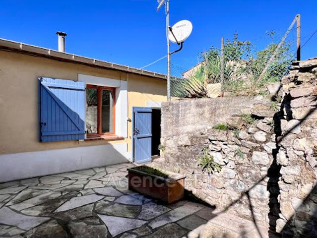 Vente Maison 4 pièces 84 m2 Blausasc