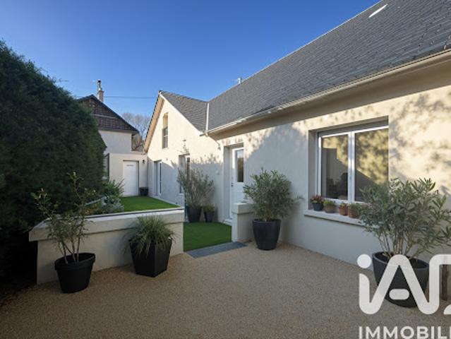 Vente Maison 4 pièces 84 m2 Blois