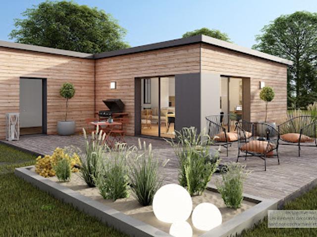 Vente Maison 4 pièces 84 m2 Brece
