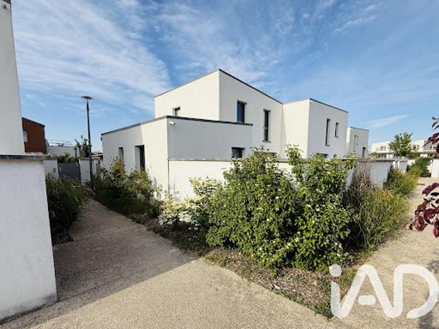 Vente Maison 4 pièces 84 m2 Bussy Saint Georges