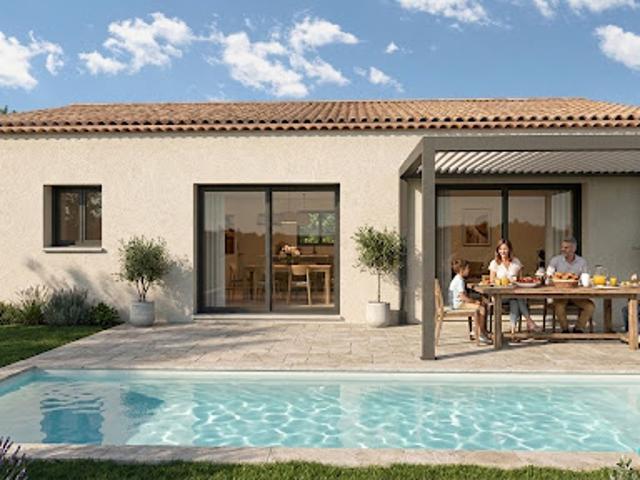 Vente Maison 4 pièces 84 m2 Gonfaron