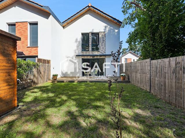 Vente Maison 4 pièces 84 m2 Gradignan