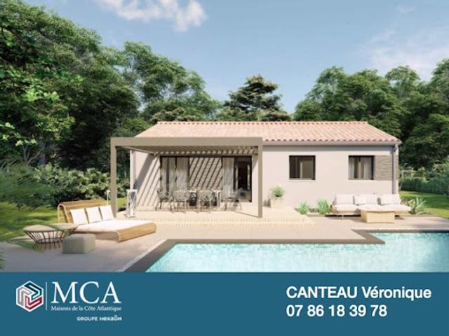 Vente Maison 4 pièces 84 m2 Grézac