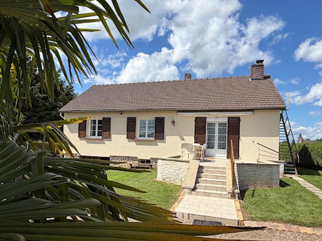 Vente Maison 4 pièces 84 m2 Grossoeuvre