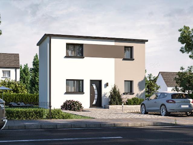 Vente Maison 4 pièces 84 m2 Guilers