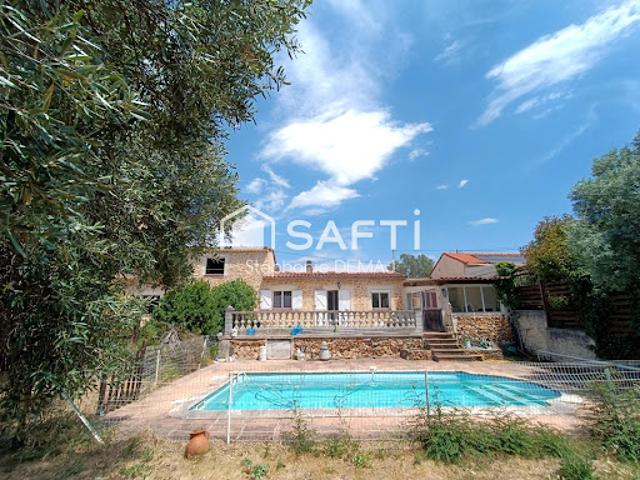 Vente Maison 4 pièces 84 m2 Draguignan