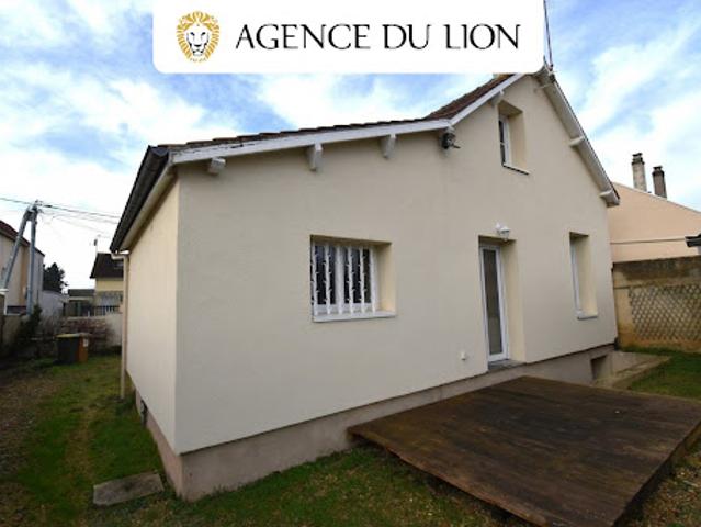 Vente Maison 4 pièces 84 m2 Dreux