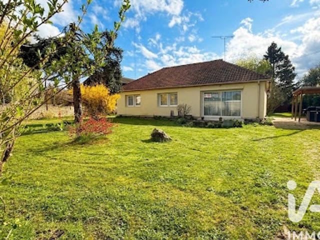 Vente Maison 4 pièces 84 m2 Egreville