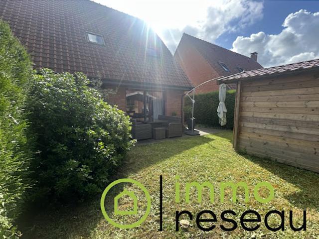 Vente Maison 4 pièces 84 m2 Erquinghem Lys
