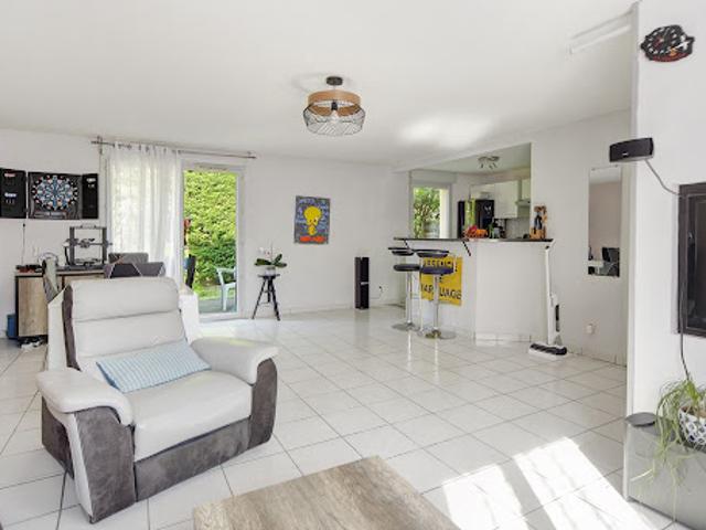 Vente Maison 4 pièces 84 m2 Fonbeauzard