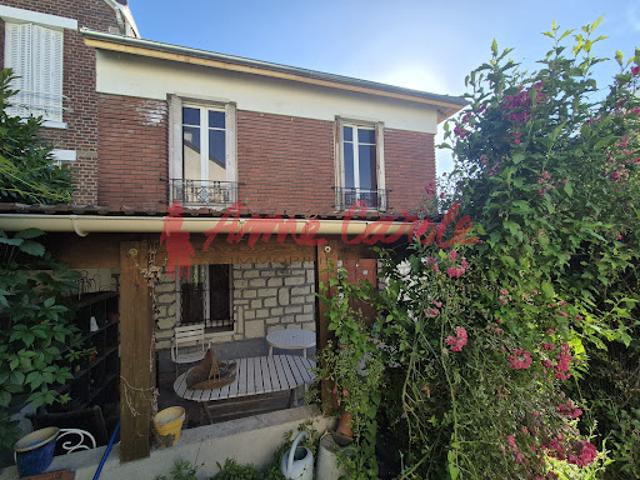 Vente Maison 4 pièces 84 m2 Fontenay sous Bois