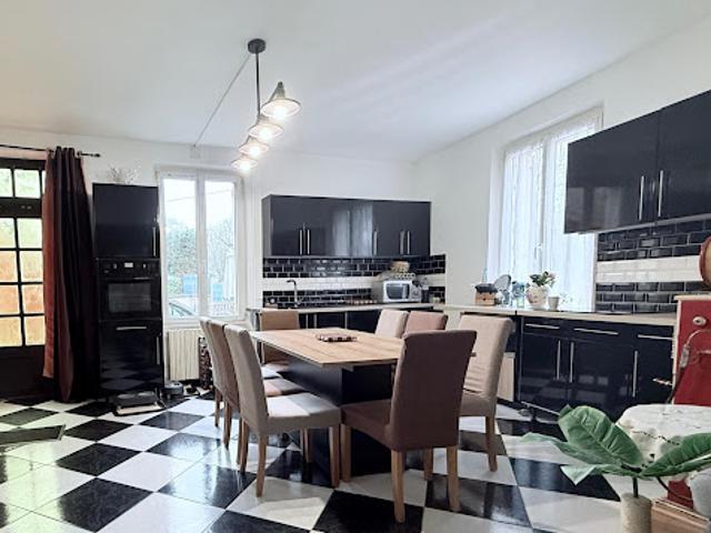 Vente Maison 4 pièces 84 m2 Fontenoy