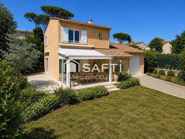 Vente Maison 4 pièces 84 m2 Frejus