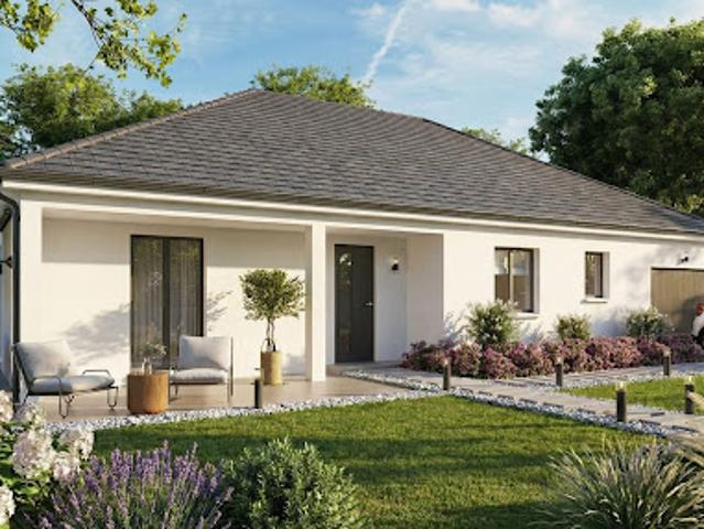 Vente Maison 4 pièces 84 m2 Fresne le Plan