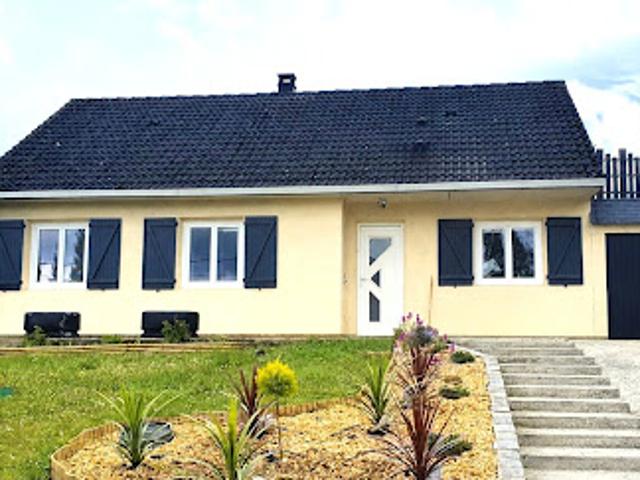 Vente Maison 4 pièces 84 m2 Fresnoy au Val