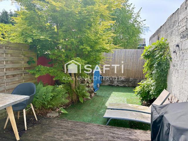 Vente Maison 4 pièces 84 m2 Haubourdin