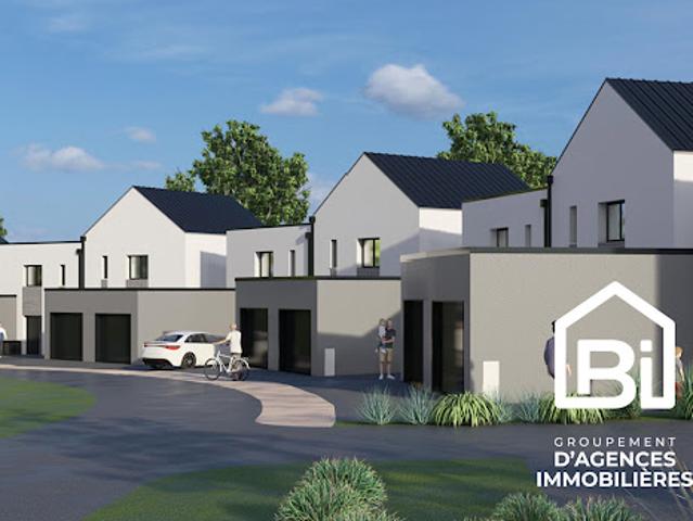 Vente Maison 4 pièces 84 m2 Hermanville sur Mer