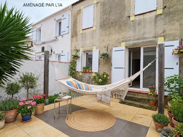 Vente Maison 4 pièces 84 m2 Istres