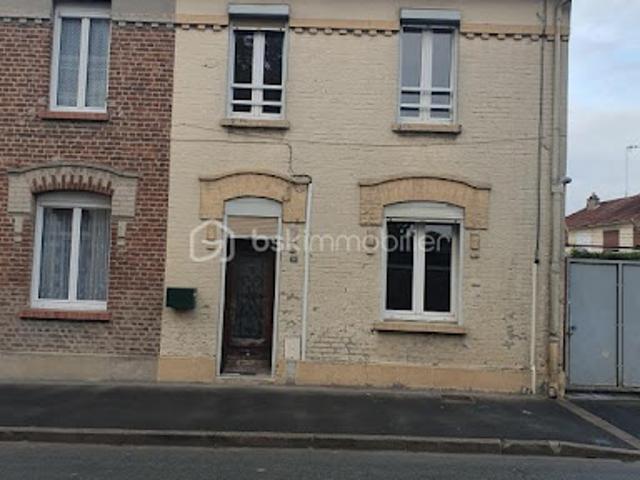 Vente Maison 4 pièces 84 m2 Origny Sainte Benoite